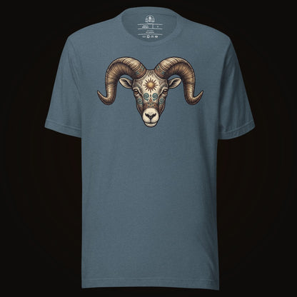 Solar Bighorn Tee