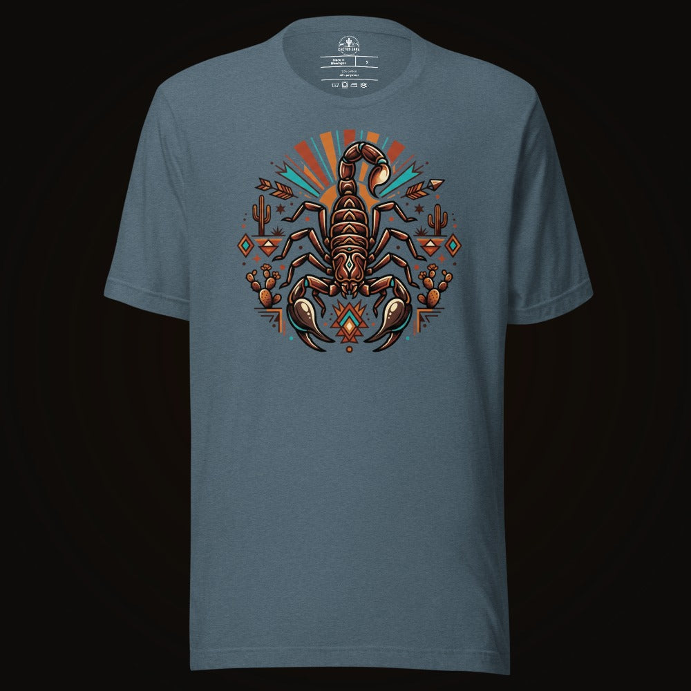 Sonoran Scorpion Tee