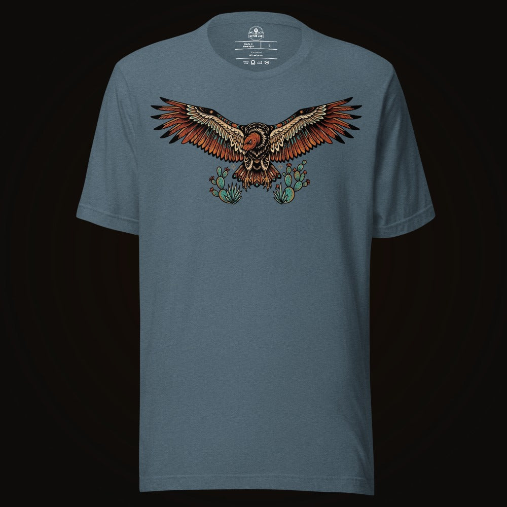 Desert Condor Tee