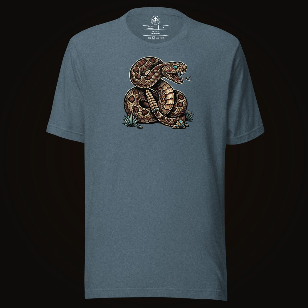Desert Strike Rattlesnake Tee