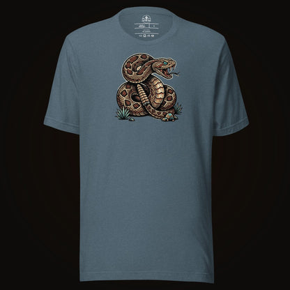Desert Strike Rattlesnake Tee