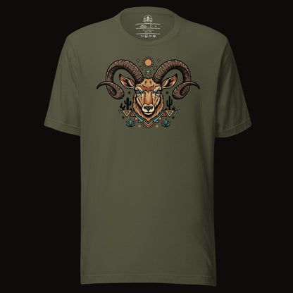 Desert Sun Bighorn Tee