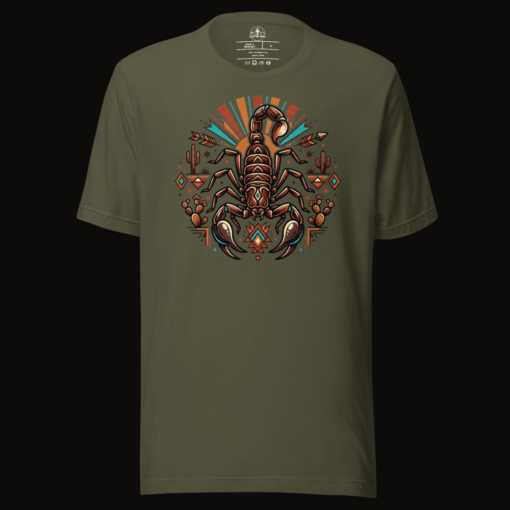 Sonoran Scorpion Tee