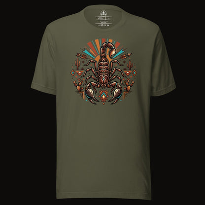 Sonoran Scorpion Tee