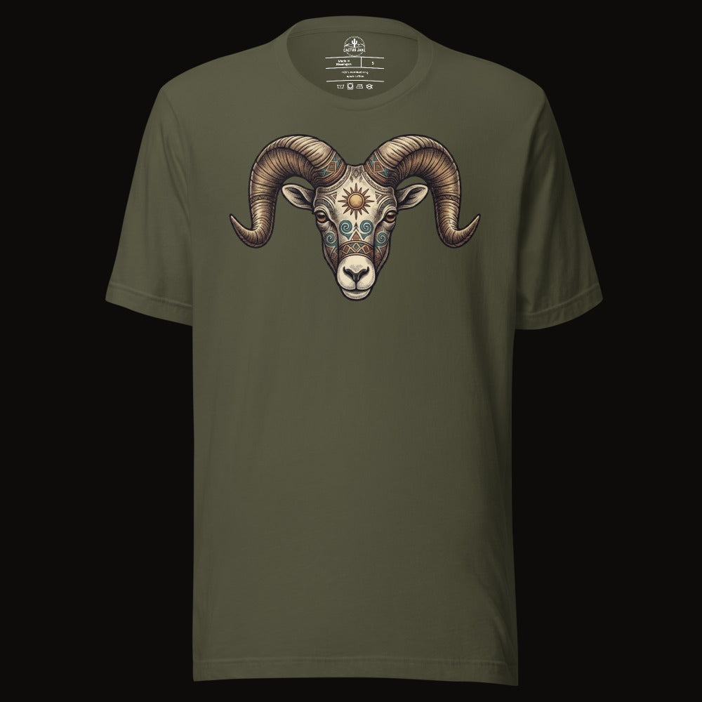 Solar Bighorn Tee