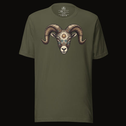 Solar Bighorn Tee