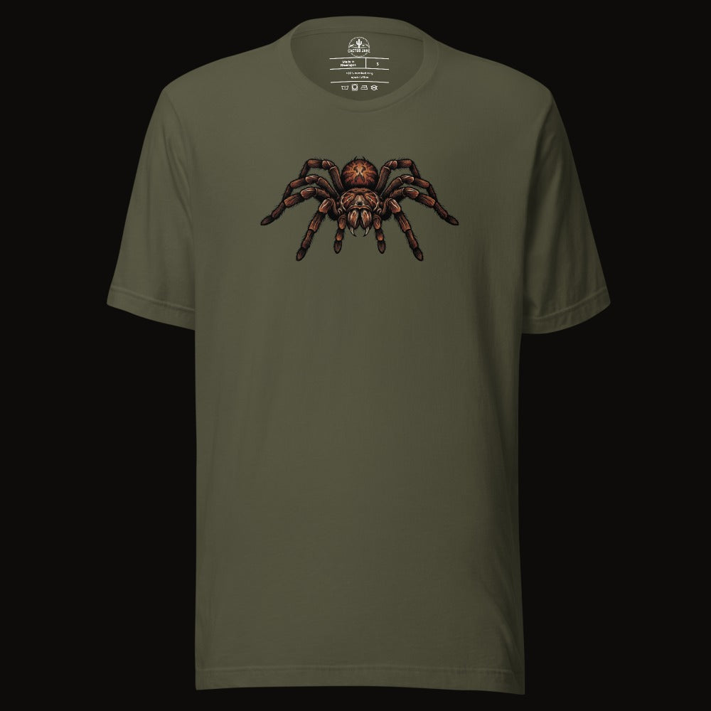 Desert Tarantula Close Up Tee