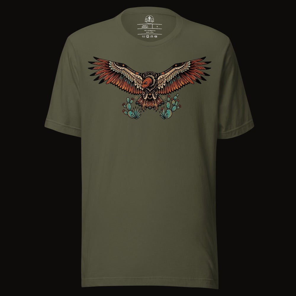 Desert Condor Tee