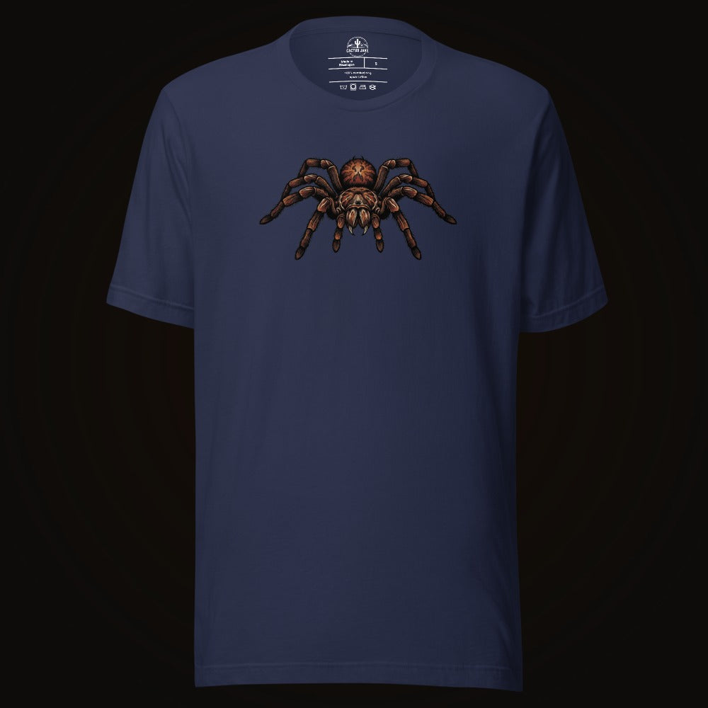 Desert Tarantula Close Up Tee