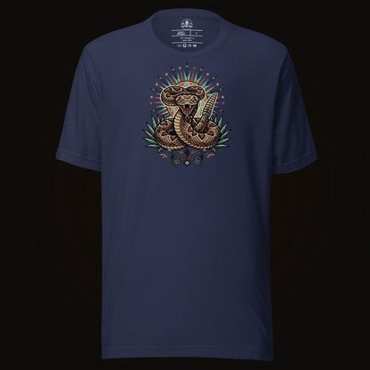 Agave Strike Rattlesnake Tee