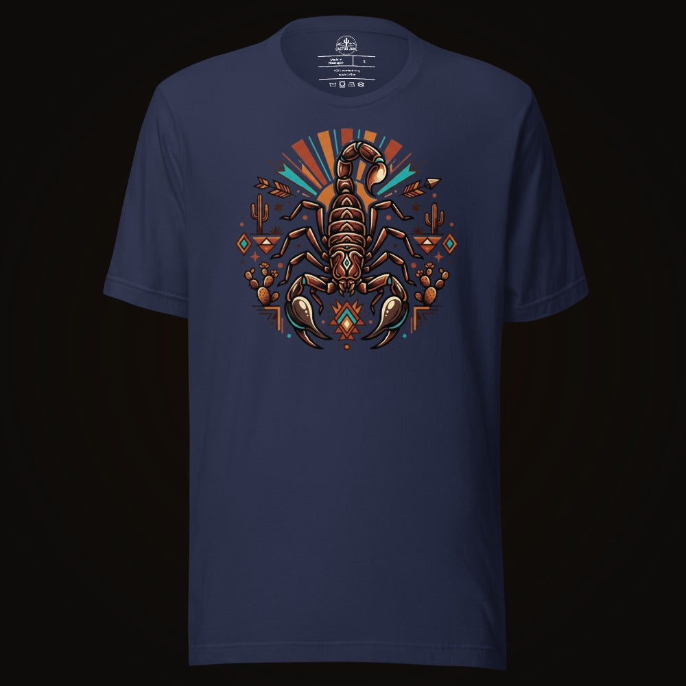 Sonoran Scorpion Tee