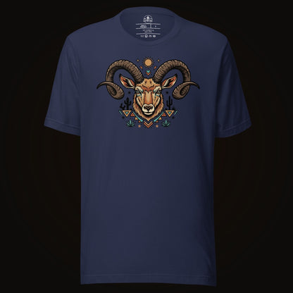 Desert Sun Bighorn Tee