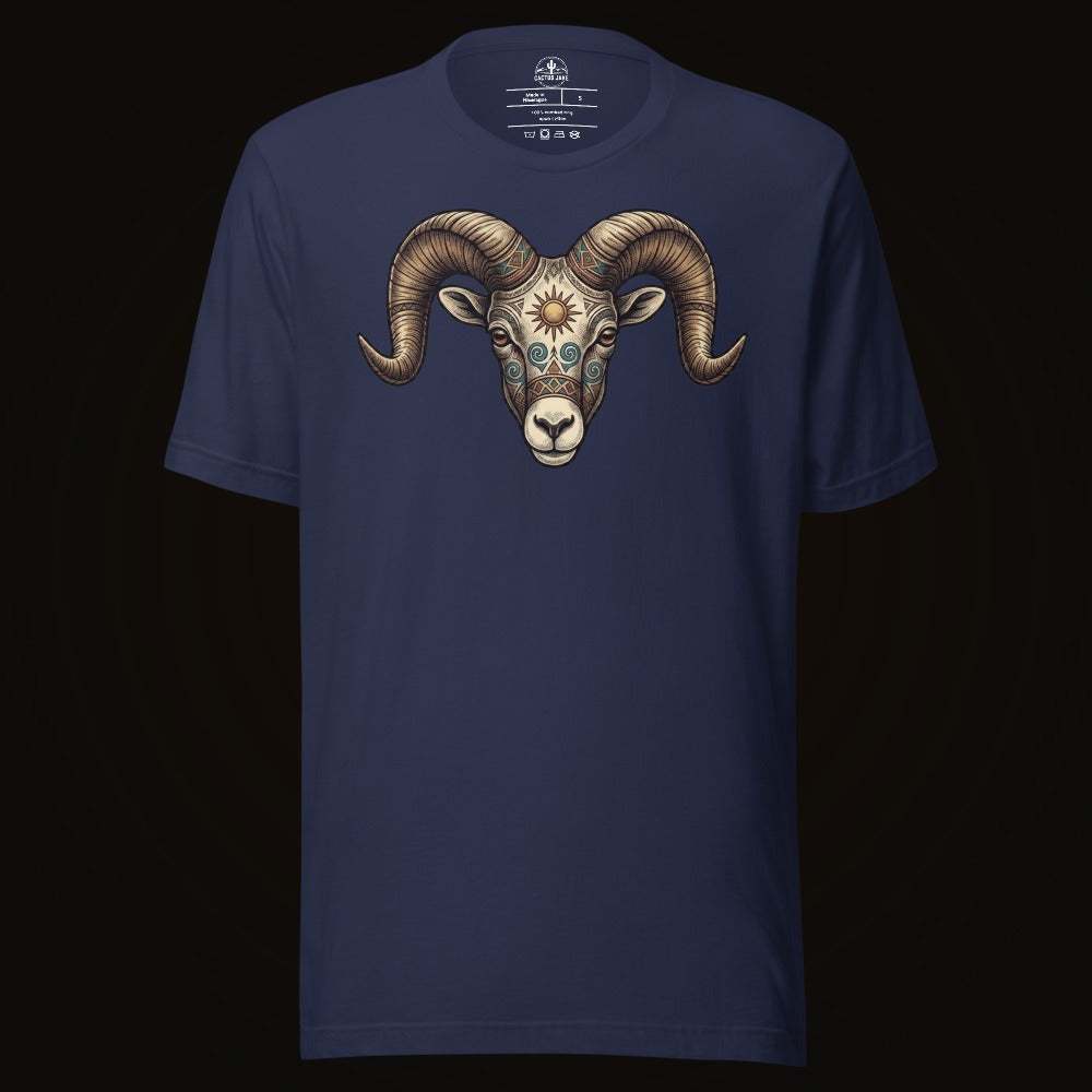 Solar Bighorn Tee