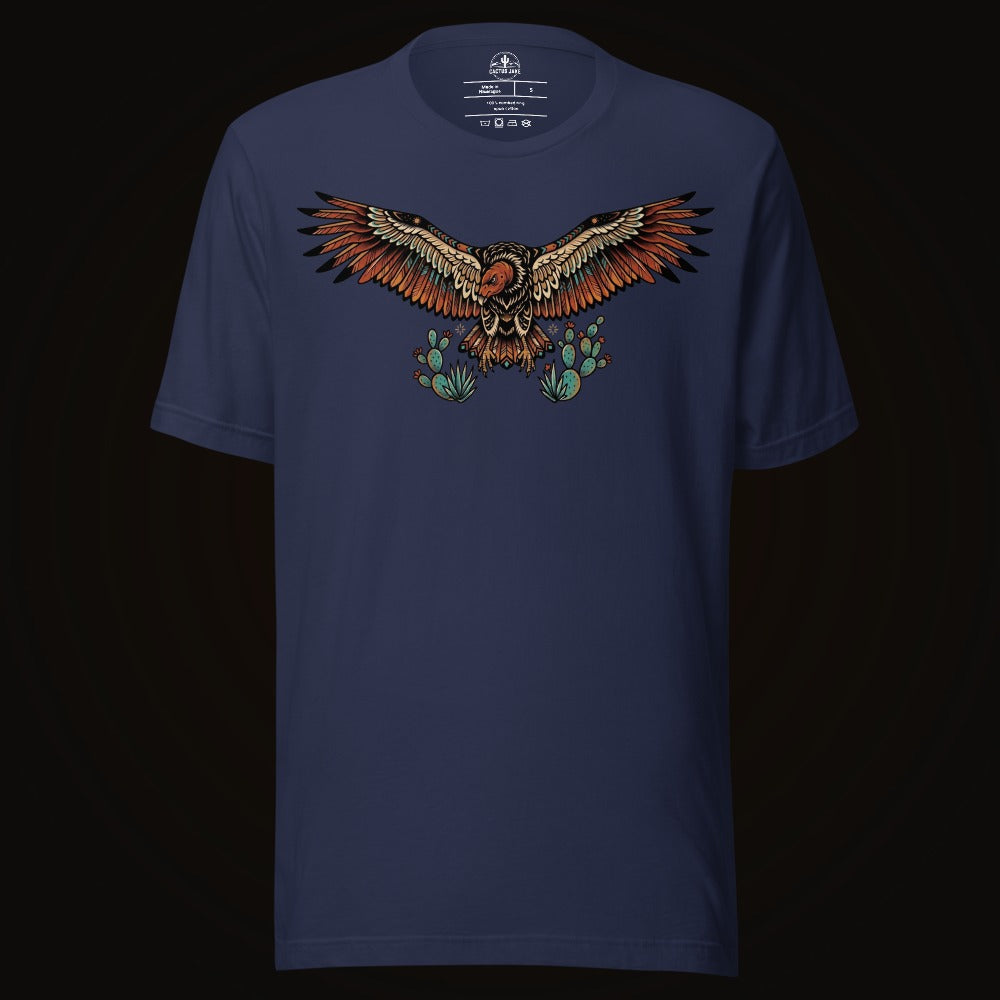Desert Condor Tee