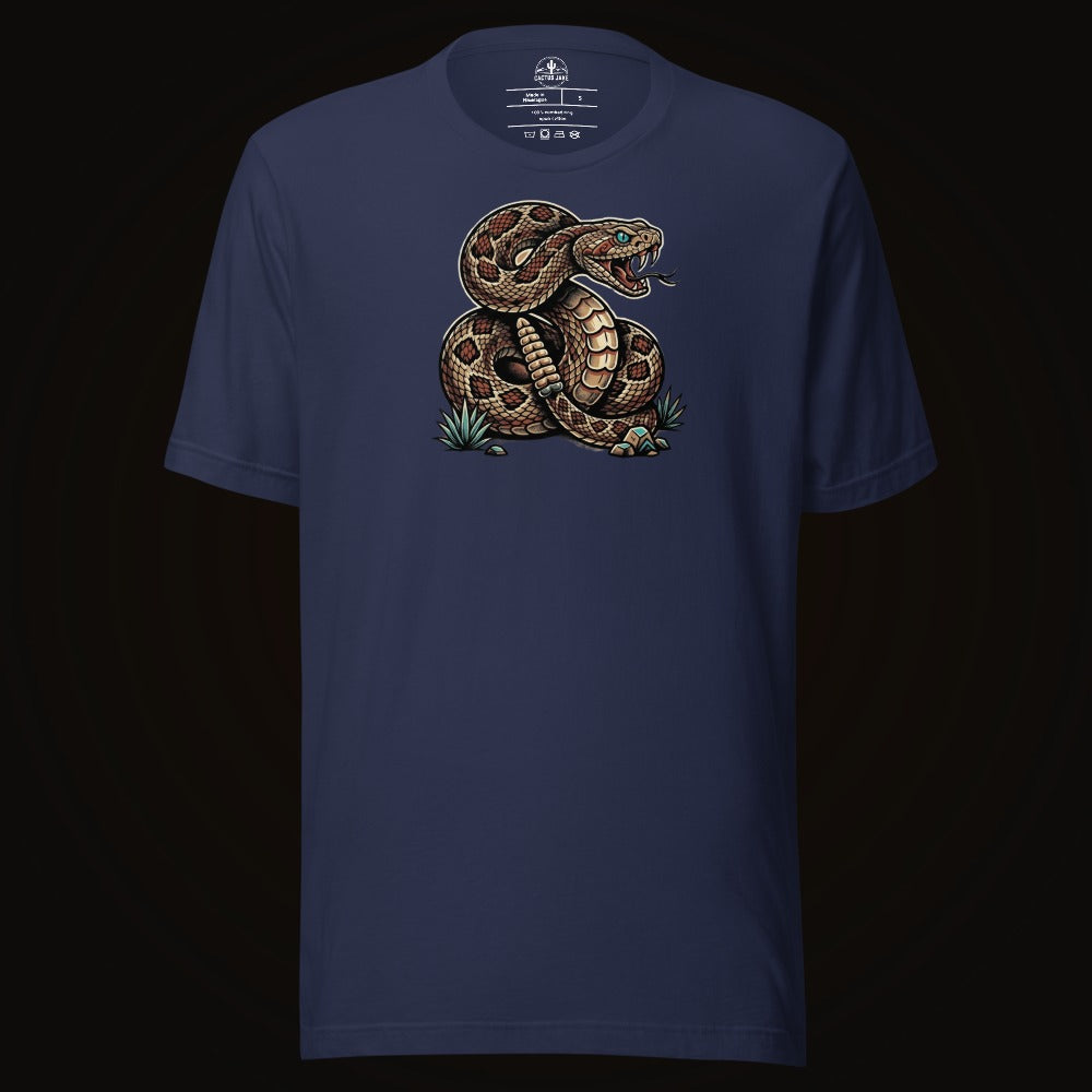 Desert Strike Rattlesnake Tee