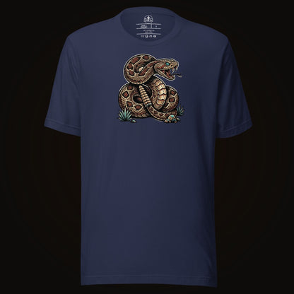 Desert Strike Rattlesnake Tee