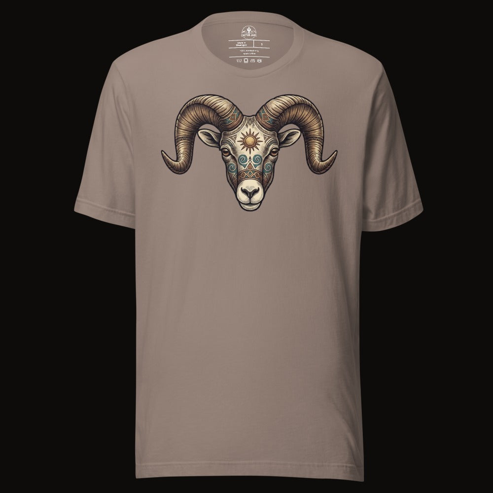 Solar Bighorn Tee