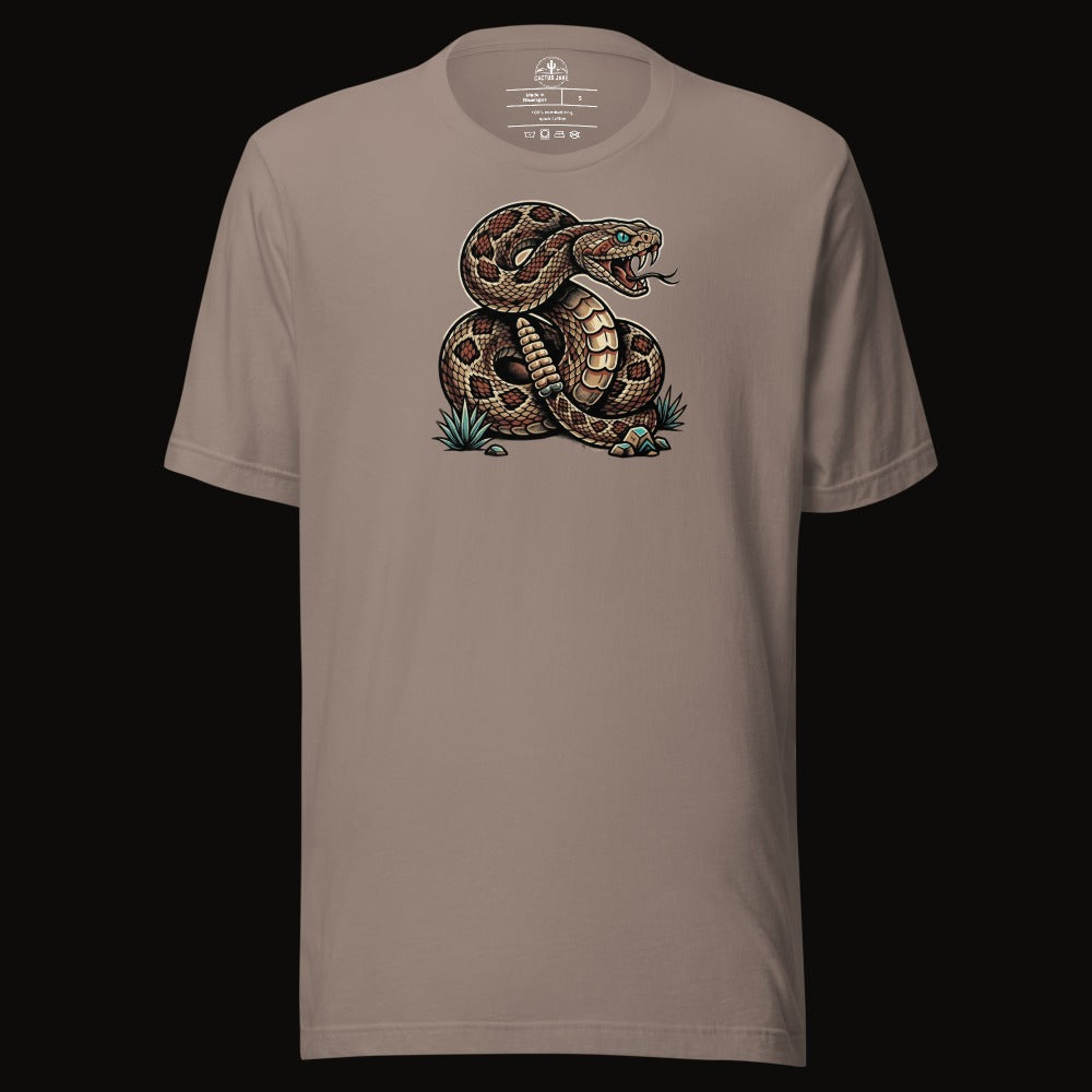 Desert Strike Rattlesnake Tee