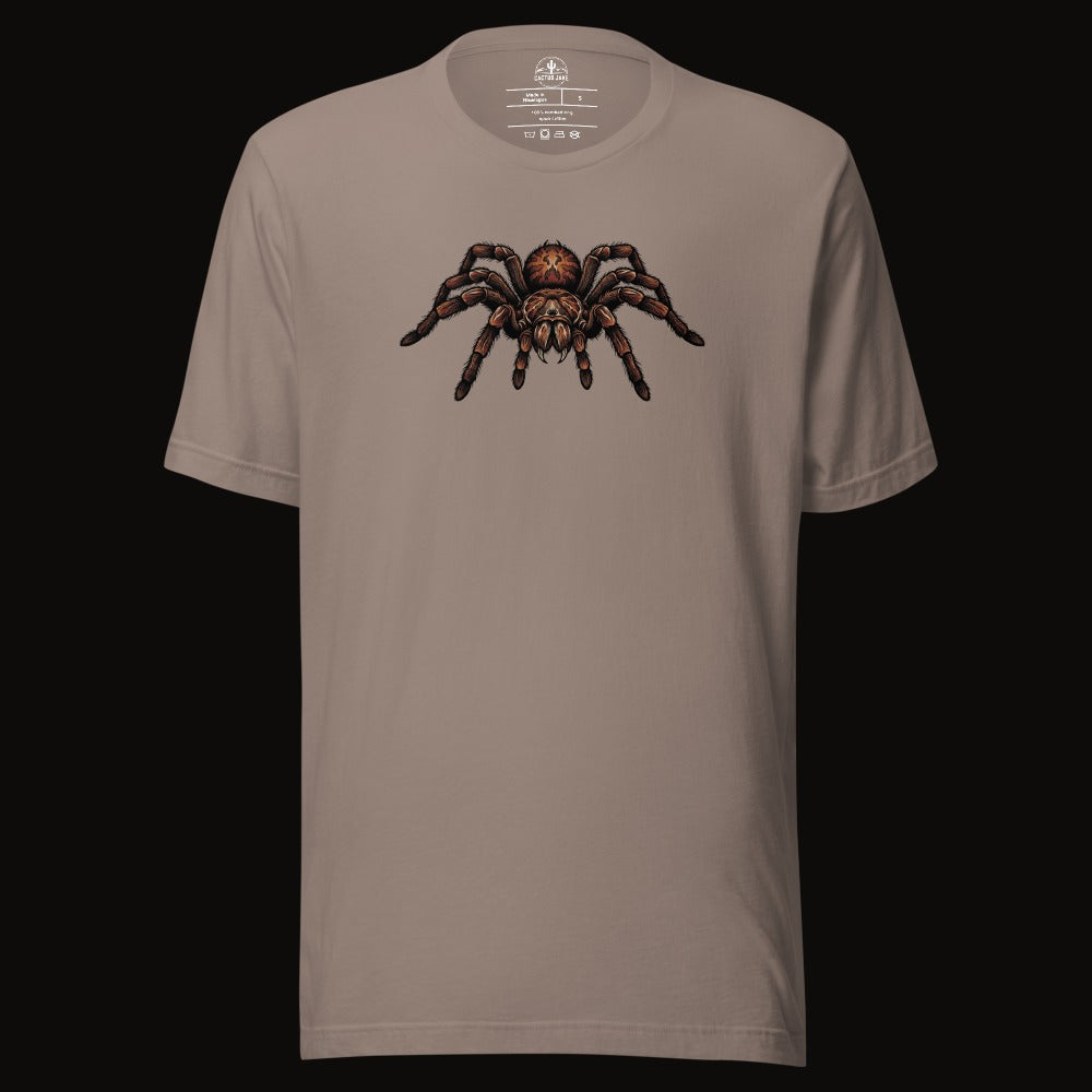 Desert Tarantula Close Up Tee