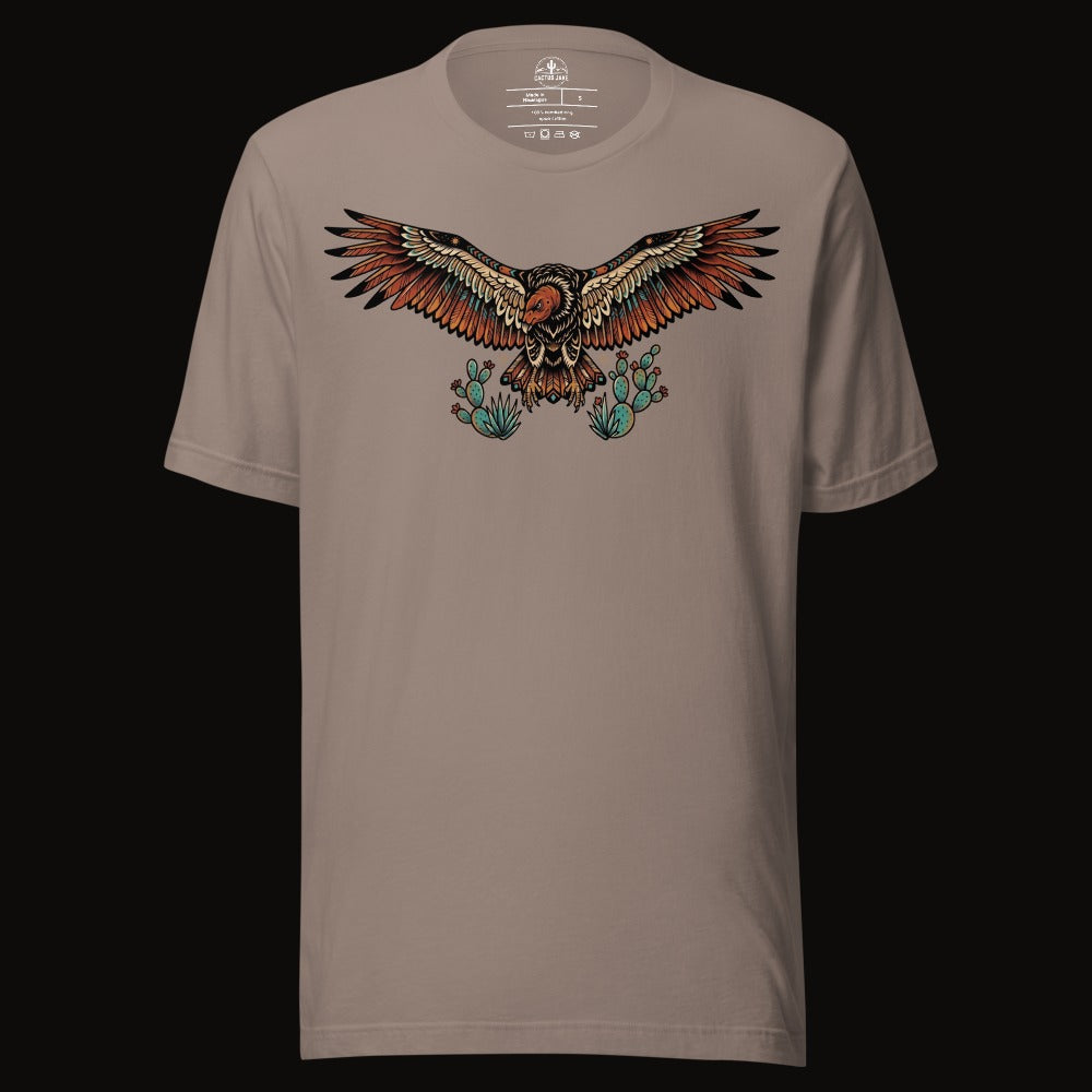 Desert Condor Tee