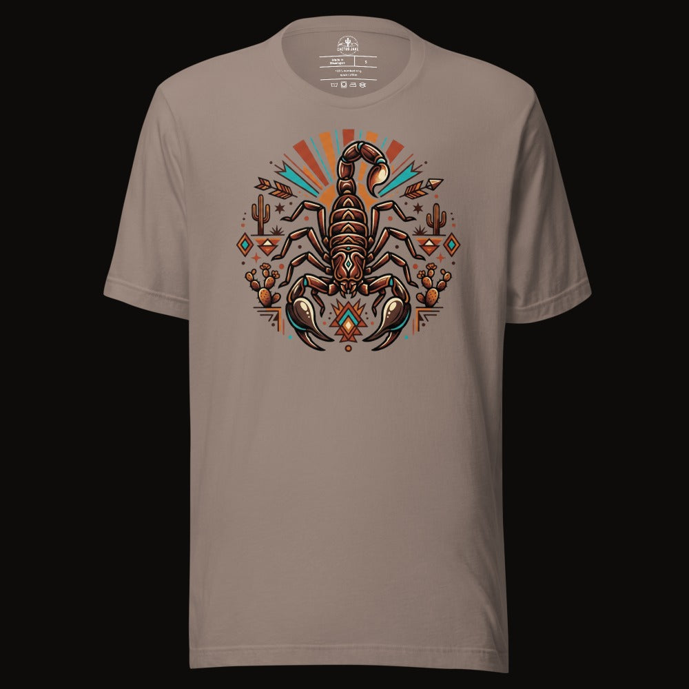 Sonoran Scorpion Tee