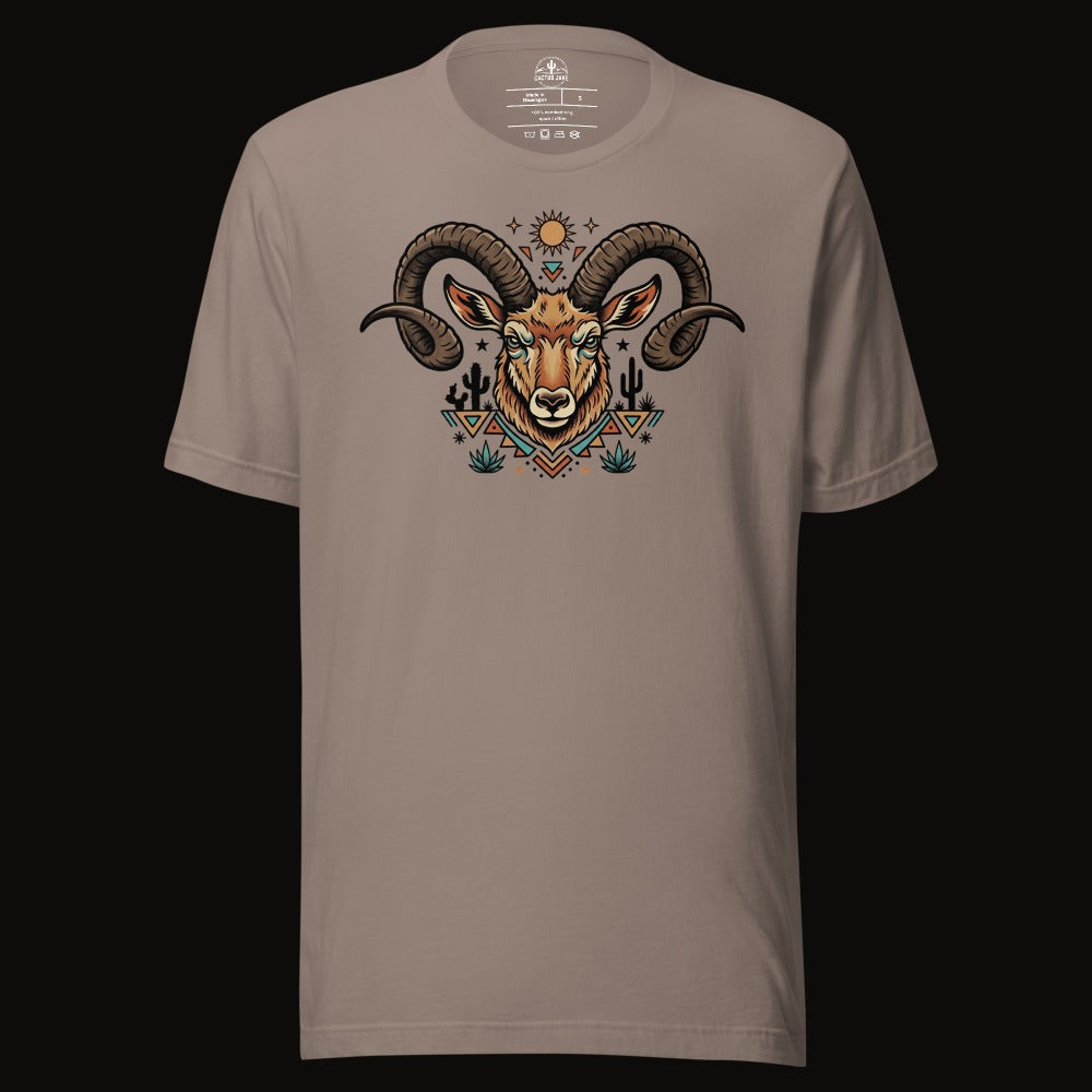Desert Sun Bighorn Tee