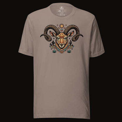 Desert Sun Bighorn Tee