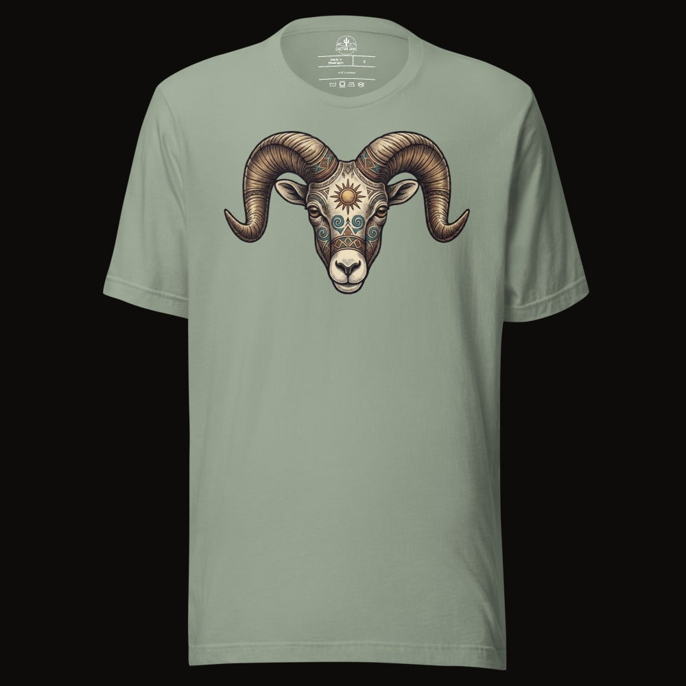 Solar Bighorn Tee