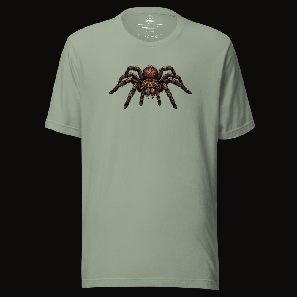 Desert Tarantula Close Up Tee