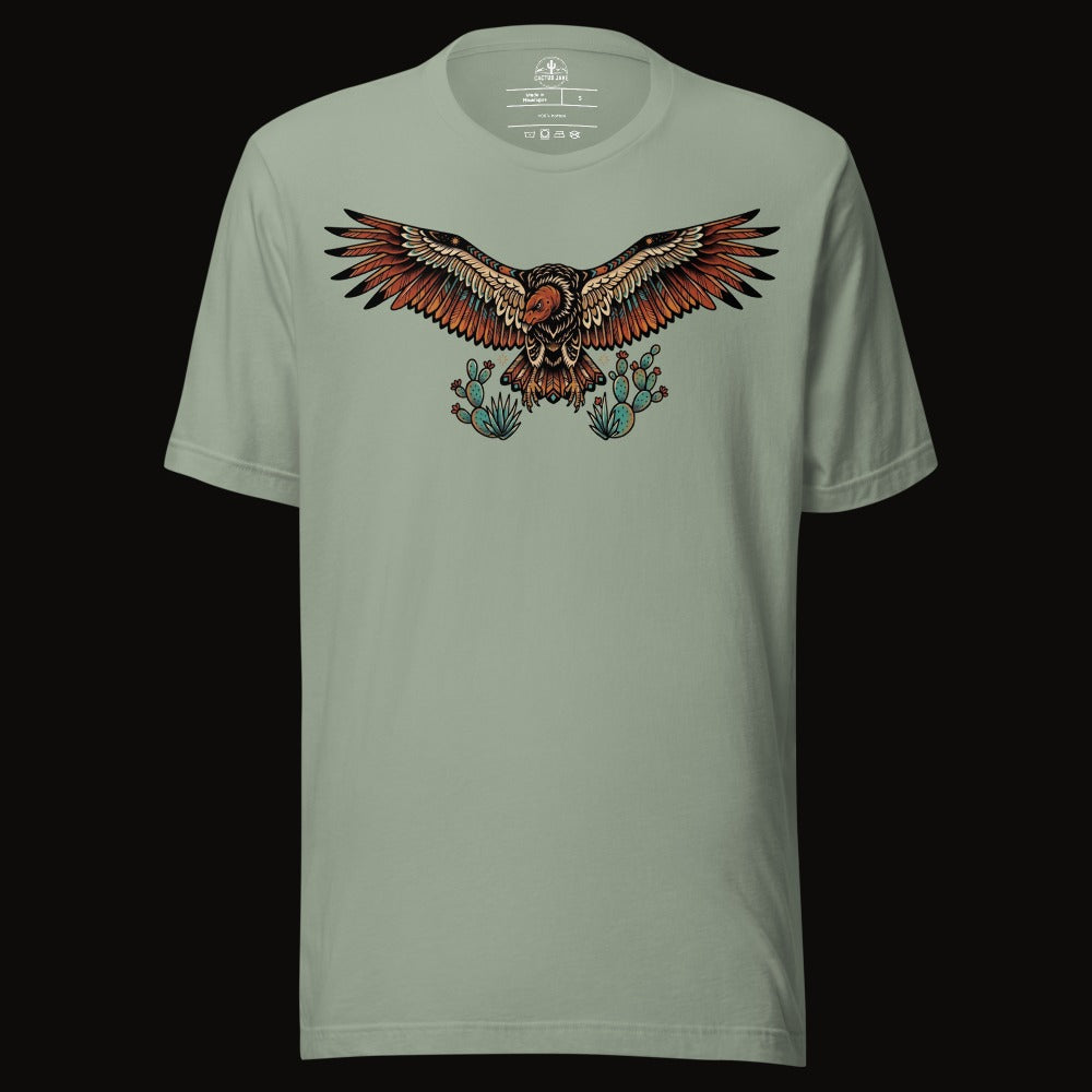 Desert Condor Tee