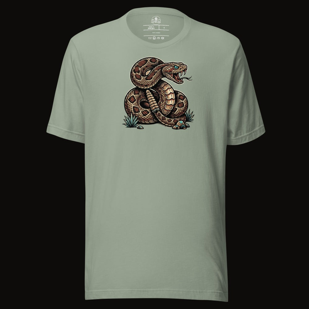 Desert Strike Rattlesnake Tee