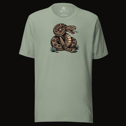 Desert Strike Rattlesnake Tee