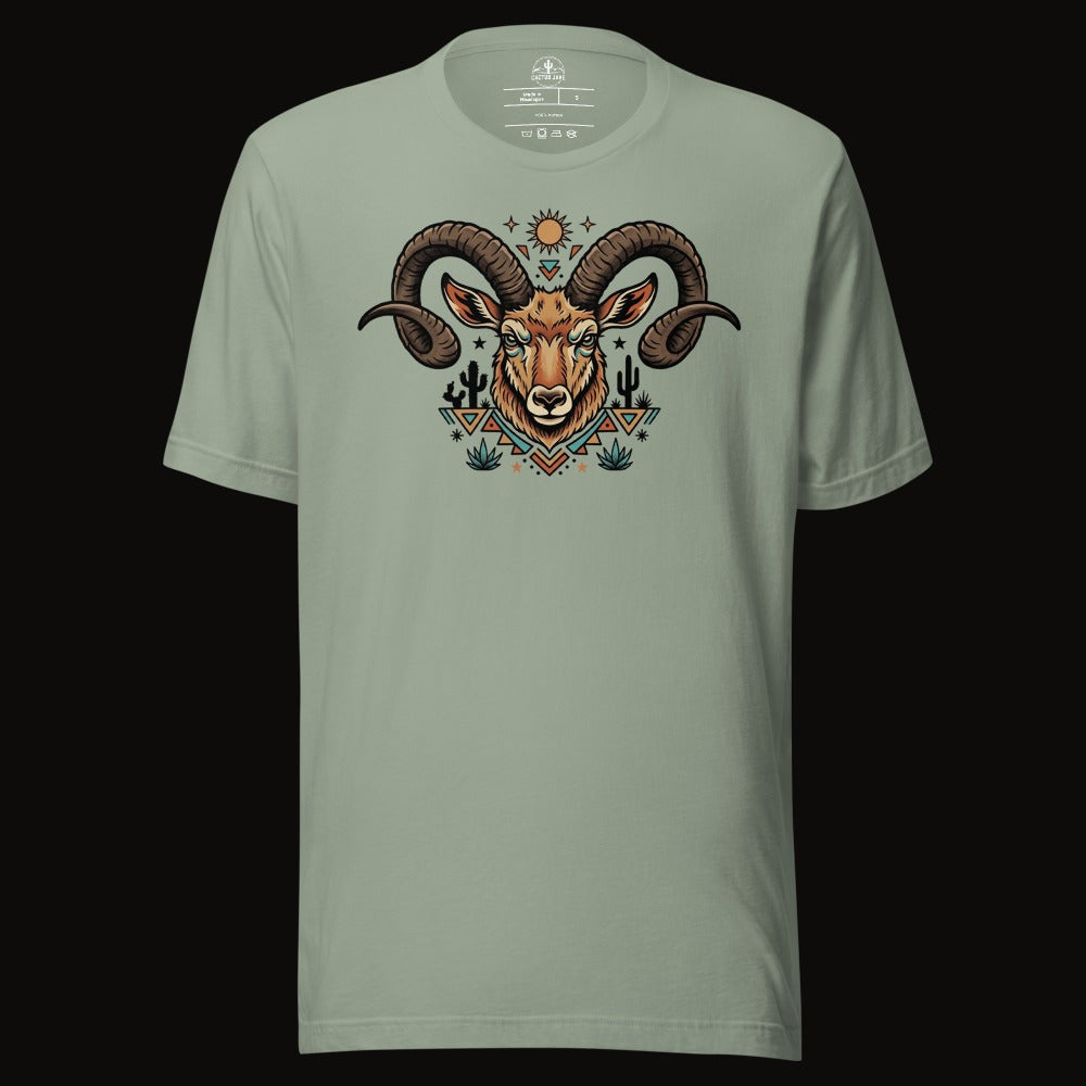 Desert Sun Bighorn Tee