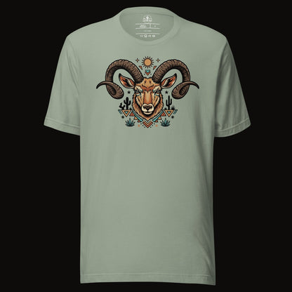 Desert Sun Bighorn Tee