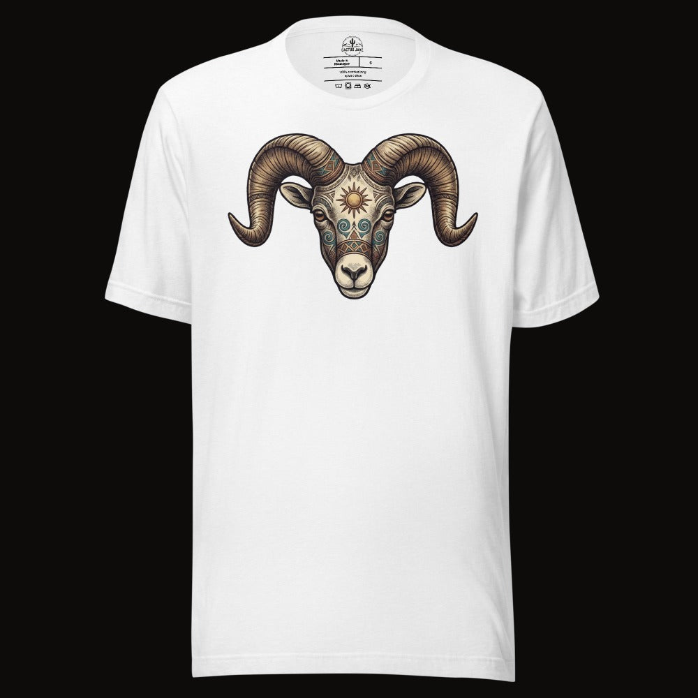 Solar Bighorn Tee