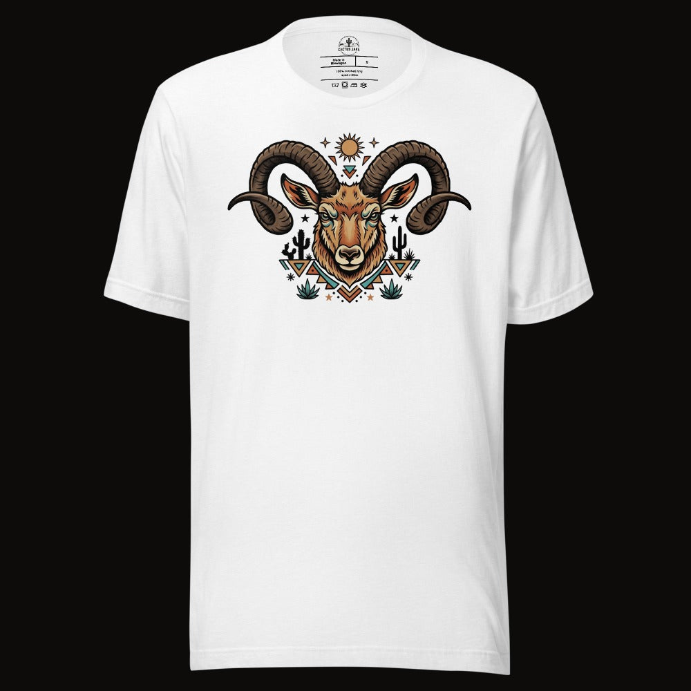 Desert Sun Bighorn Tee