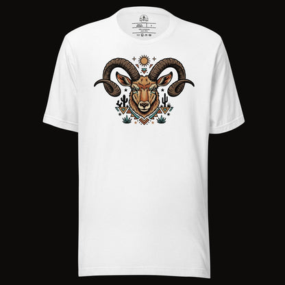 Desert Sun Bighorn Tee