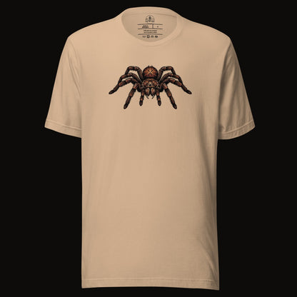 Desert Tarantula Close Up Tee