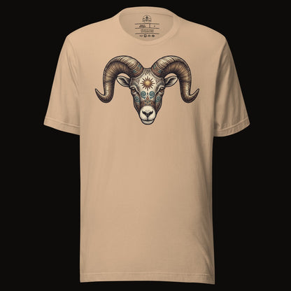 Solar Bighorn Tee