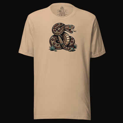 Desert Strike Rattlesnake Tee