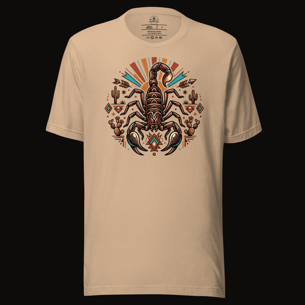 Sonoran Scorpion Tee